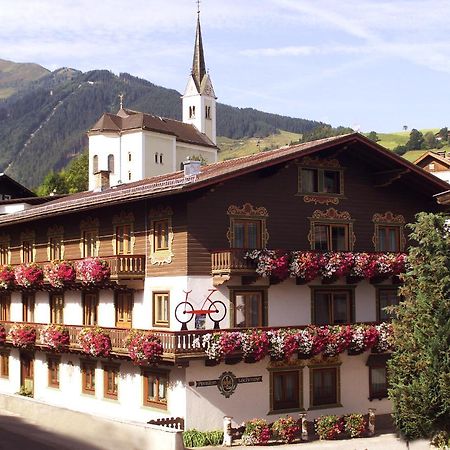 Pension Lachmayr คาพรูน ภายนอก รูปภาพ