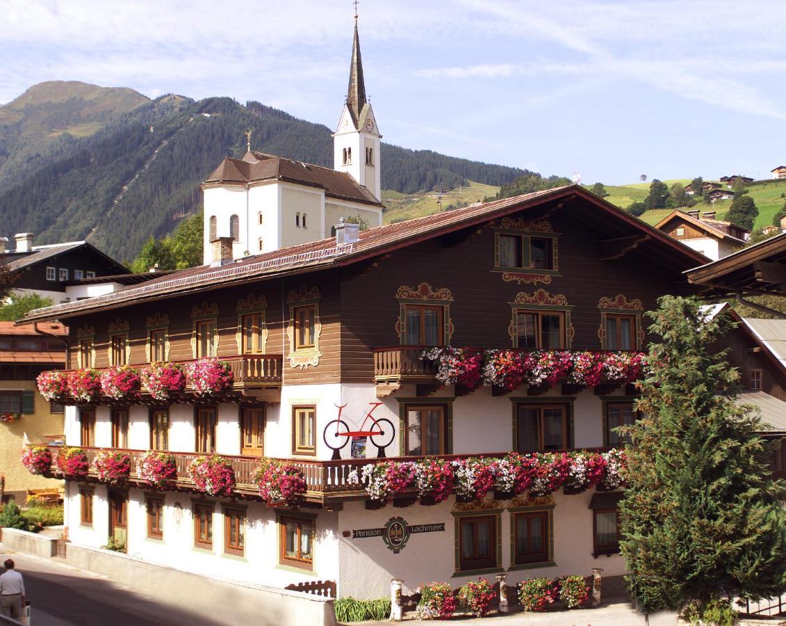 Pension Lachmayr คาพรูน ภายนอก รูปภาพ