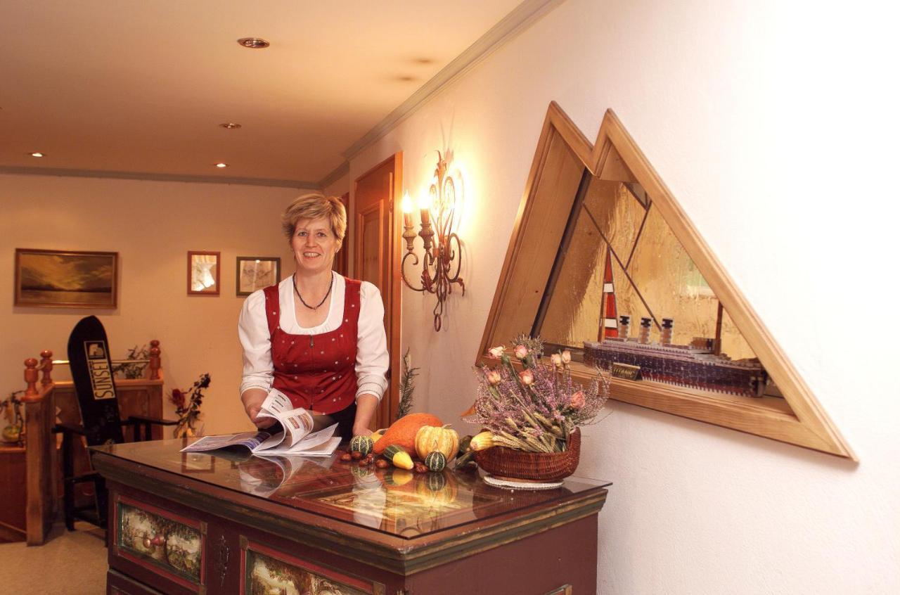 Pension Lachmayr คาพรูน ภายนอก รูปภาพ