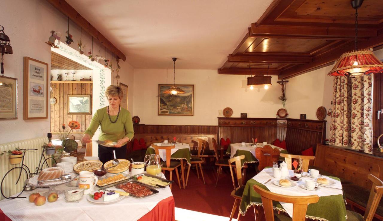Pension Lachmayr คาพรูน ภายนอก รูปภาพ