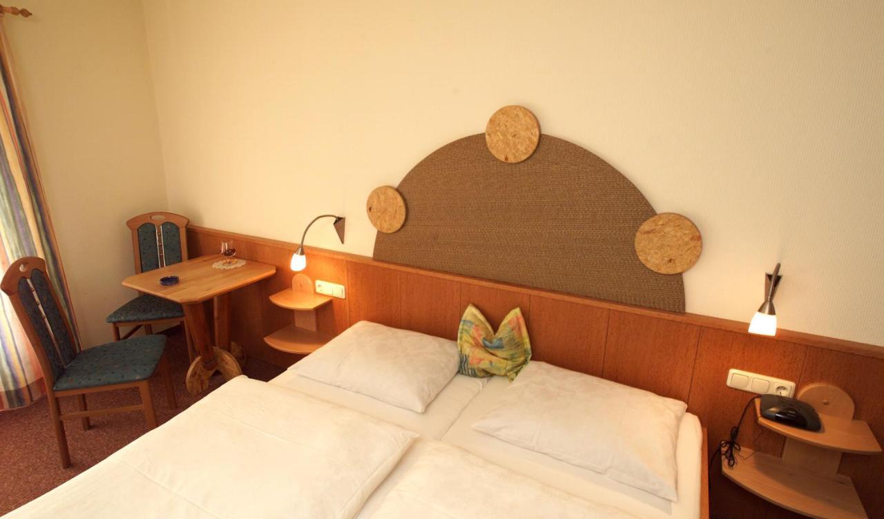 Pension Lachmayr คาพรูน ภายนอก รูปภาพ
